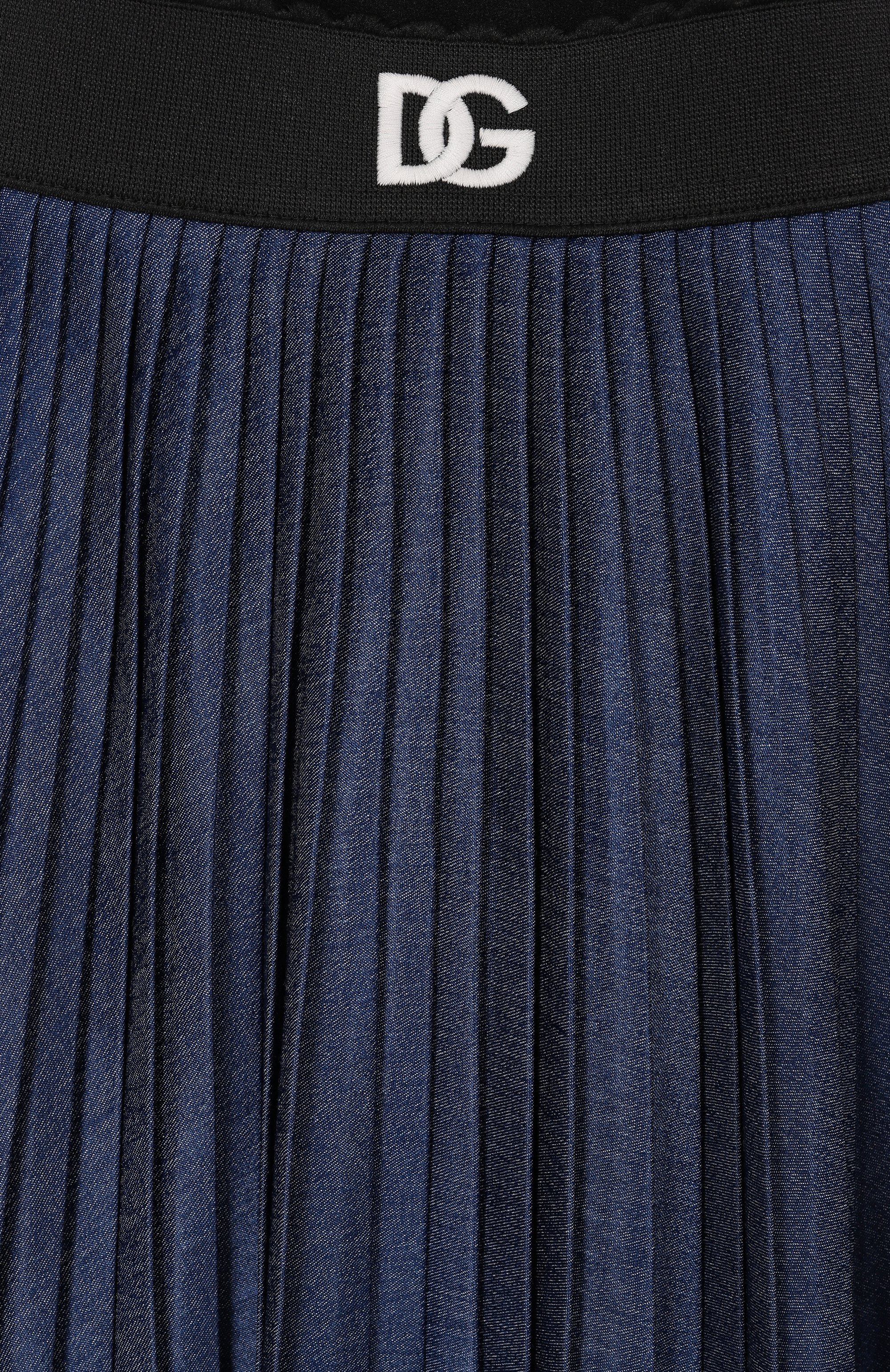 Юбка DOLCE & GABBANA, арт. L55I62/G7PDX/8-12+, фото 3