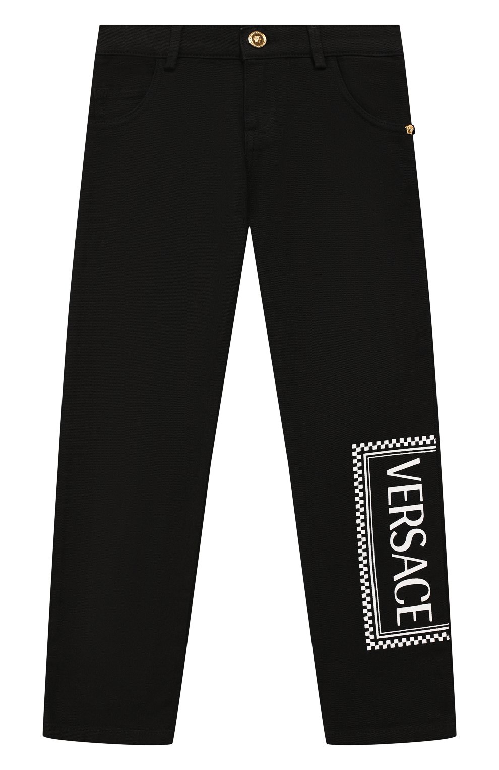 Джинсы VERSACE, арт. YC000109/YA00083/6A, фото 1