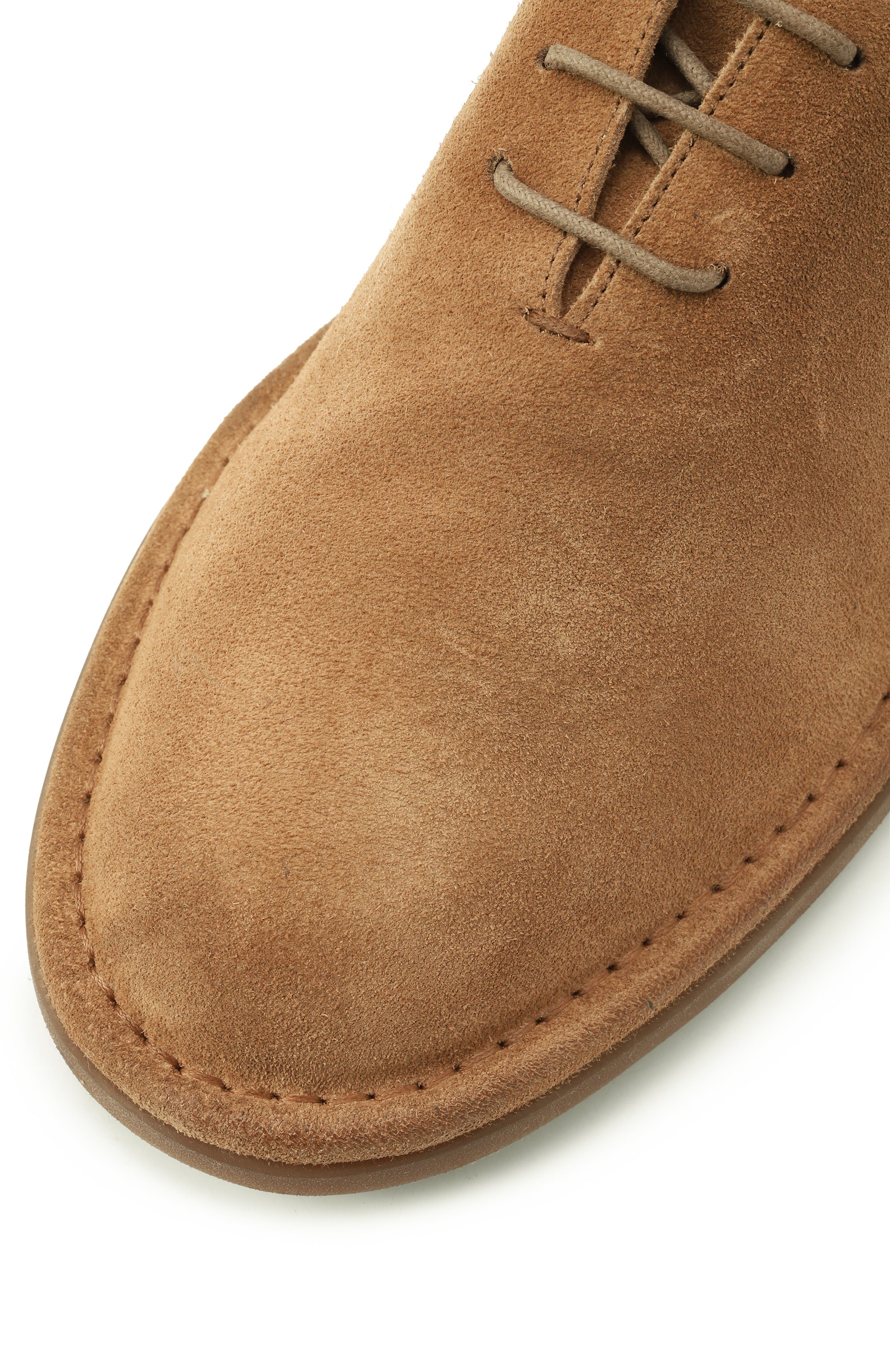 Замшевые оксфорды PANTANETTI, арт. 18537A, фото 7