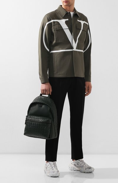 Кожаны й рюкзак BOTTEGA VENETA, арт. 599634/VCPQ2, фото 2