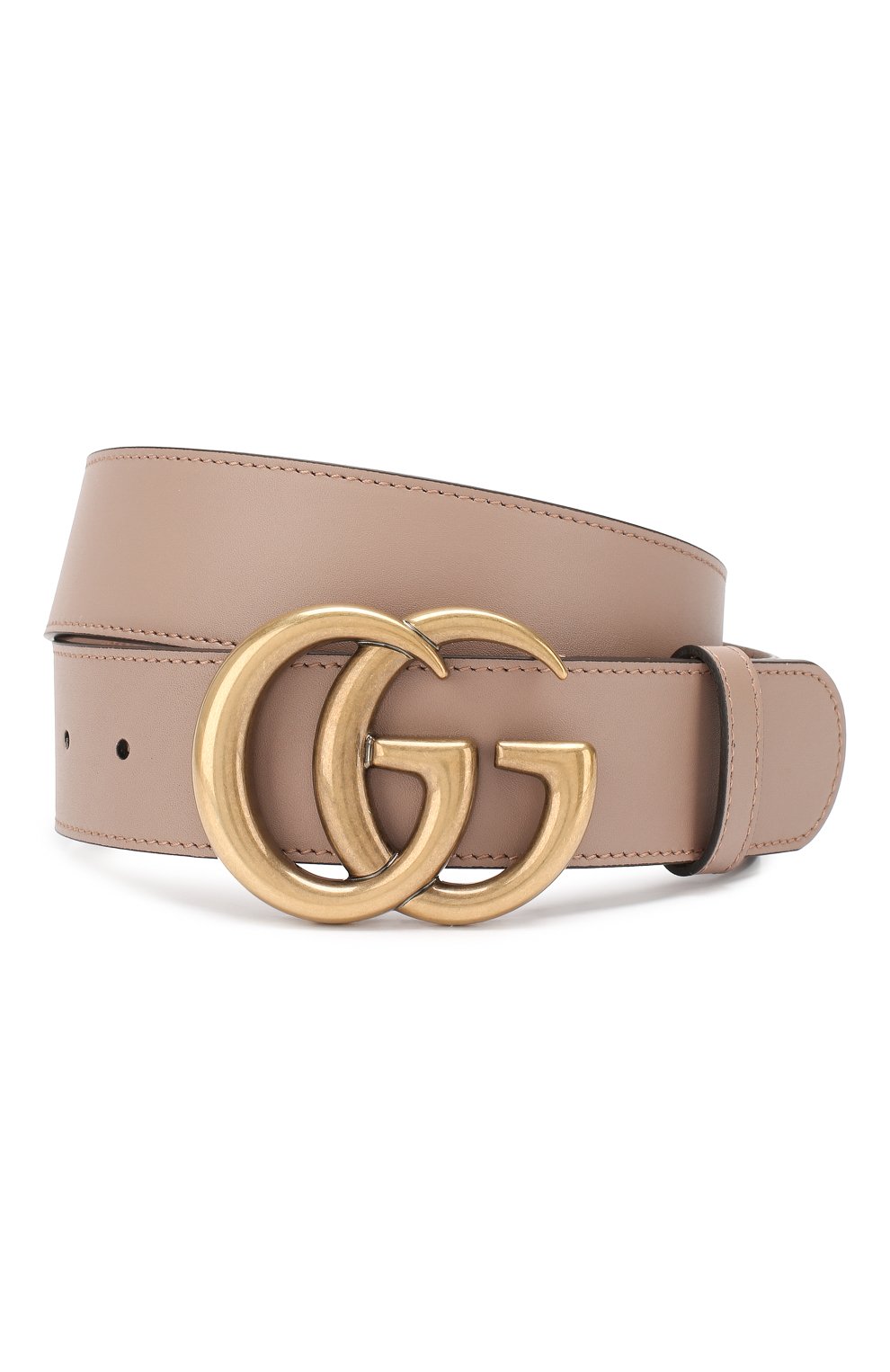 Кожаный ремень GUCCI, арт. 400593/AP00T, фото 1