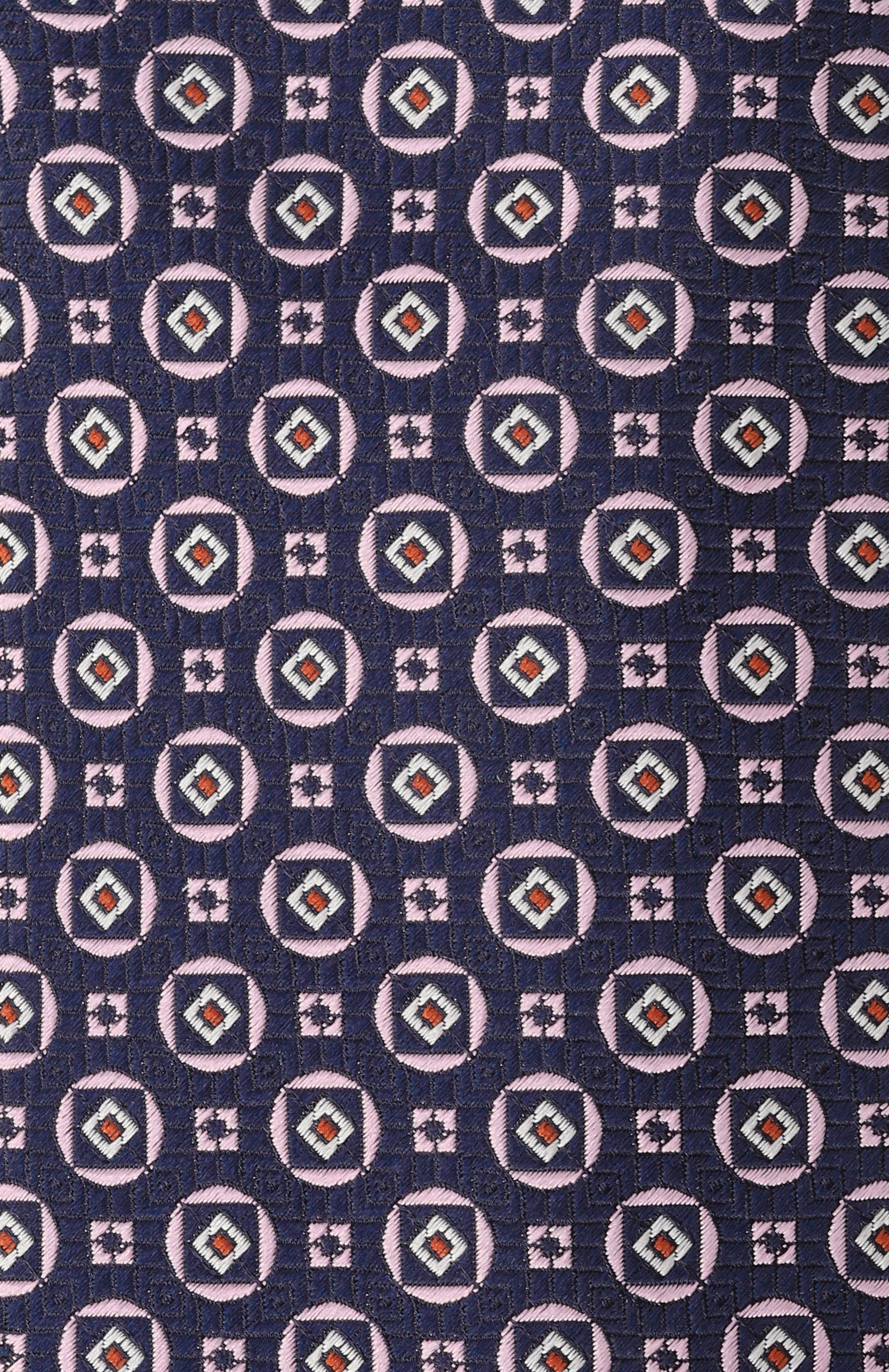 Шелковый галстук CANALI, арт. 18/HJ04495, фото 4