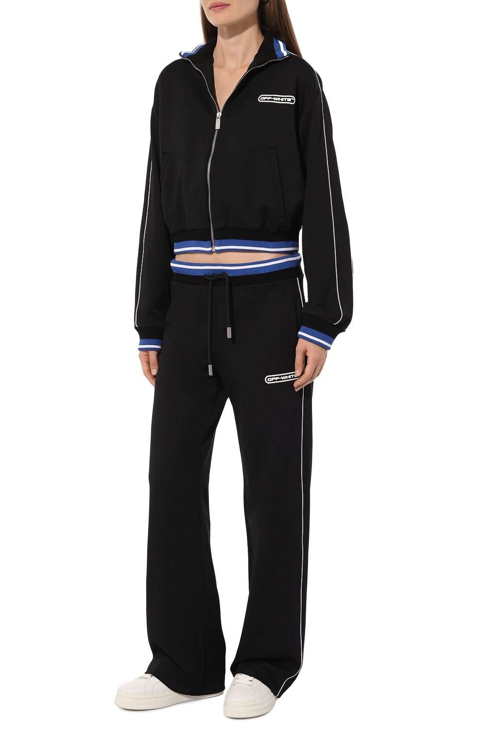 Брюки OFF-WHITE, арт. 0WVI011F24FAB001, фото 2