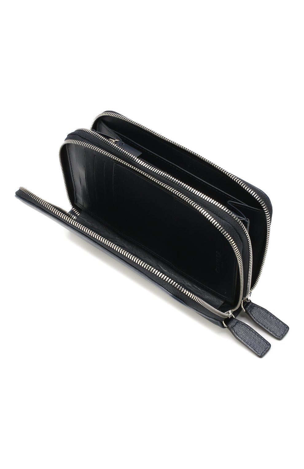 Кожаная борсетка CANALI, арт. P311814/NA00053, фото 3