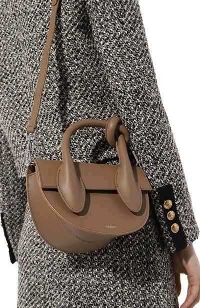 Сумка pretzel YUZEFI, арт. YUZPF23-HB-PRZ-L012, фото 2