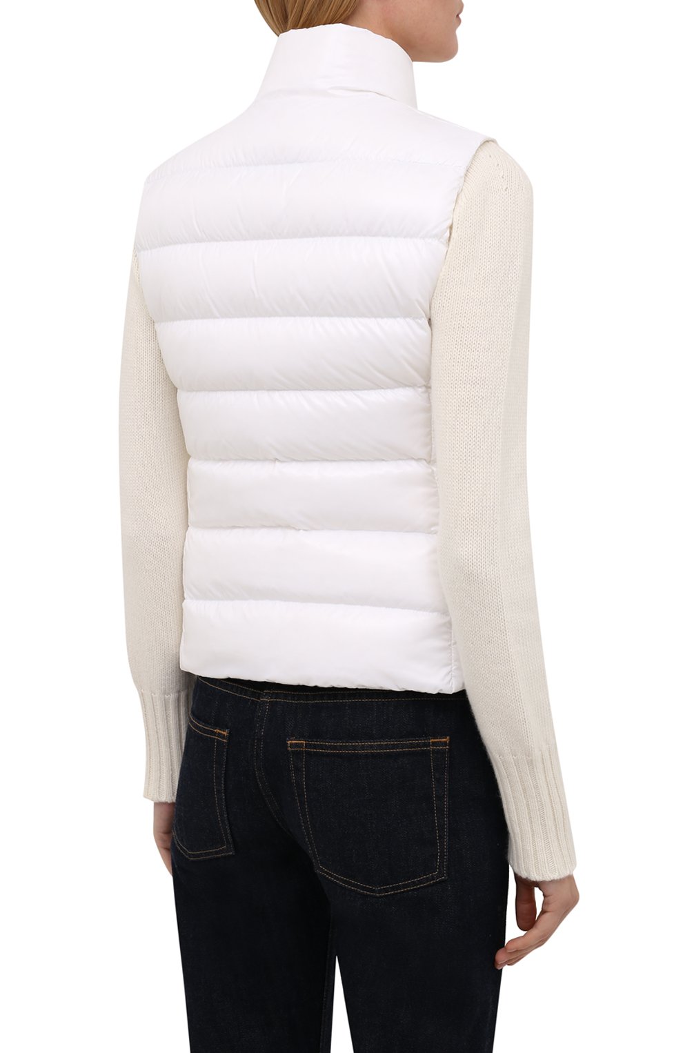Пуховый жилет ghany MONCLER, арт. G2-093-1A525-00-68950, фото 4