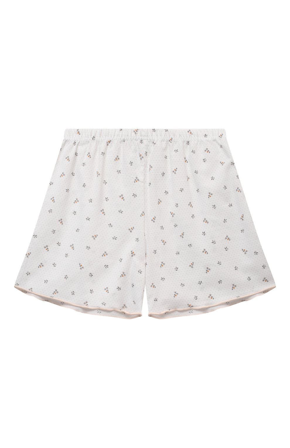 Хлопковая пижама LA PERLA, арт. 70261/8A-14A, фото 5