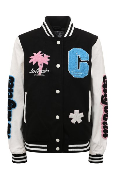 Бомбер COMME DES FUCKDOWN, арт. CDFD2078, фото 1