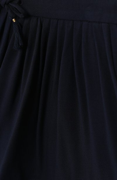 Шорты из вискозы CHLOÉ, арт. C14588/14A, фото 3