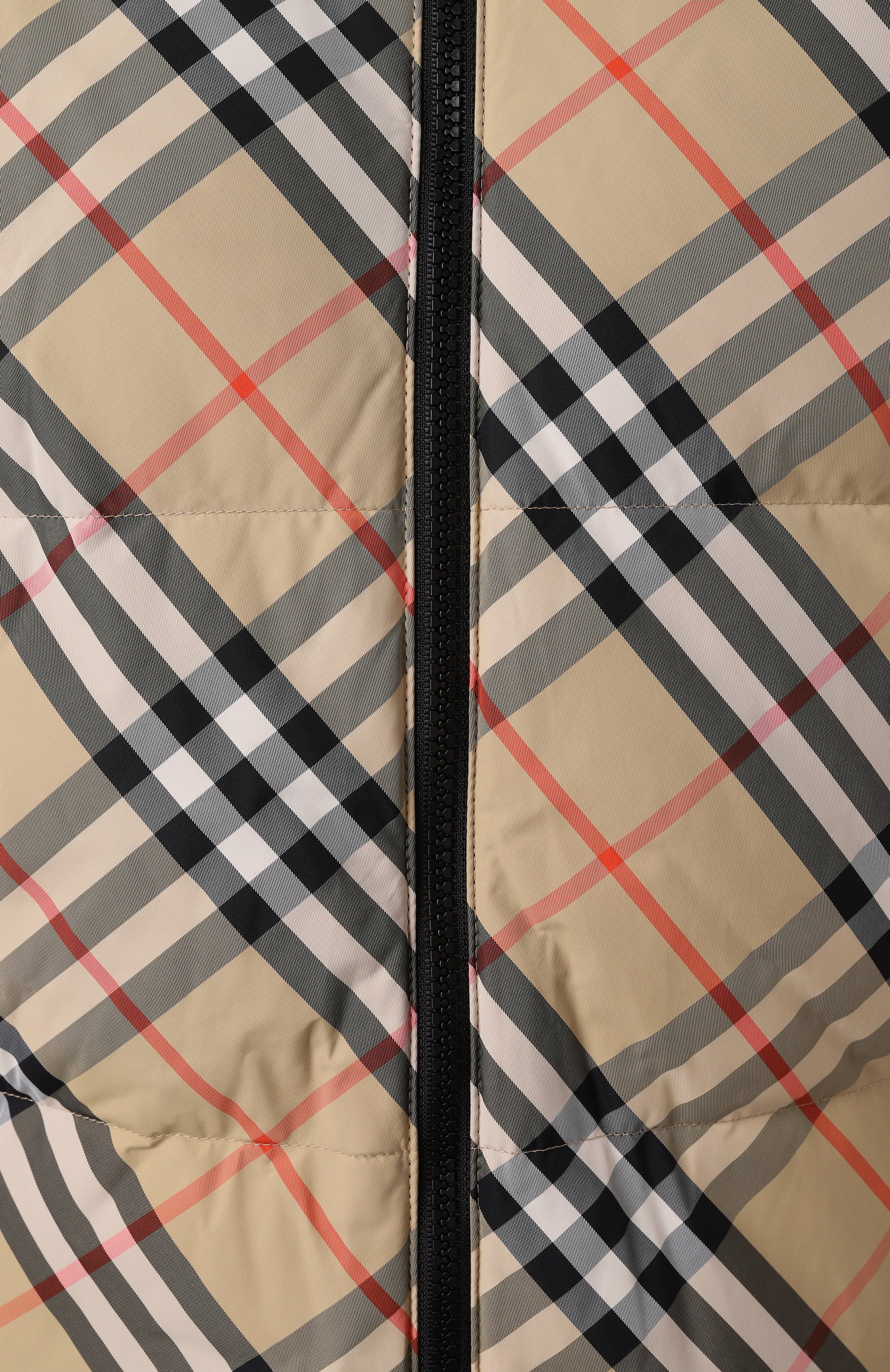 Двусторонний пуховик BURBERRY, арт. 8103928, фото 6