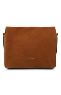 Коричневый