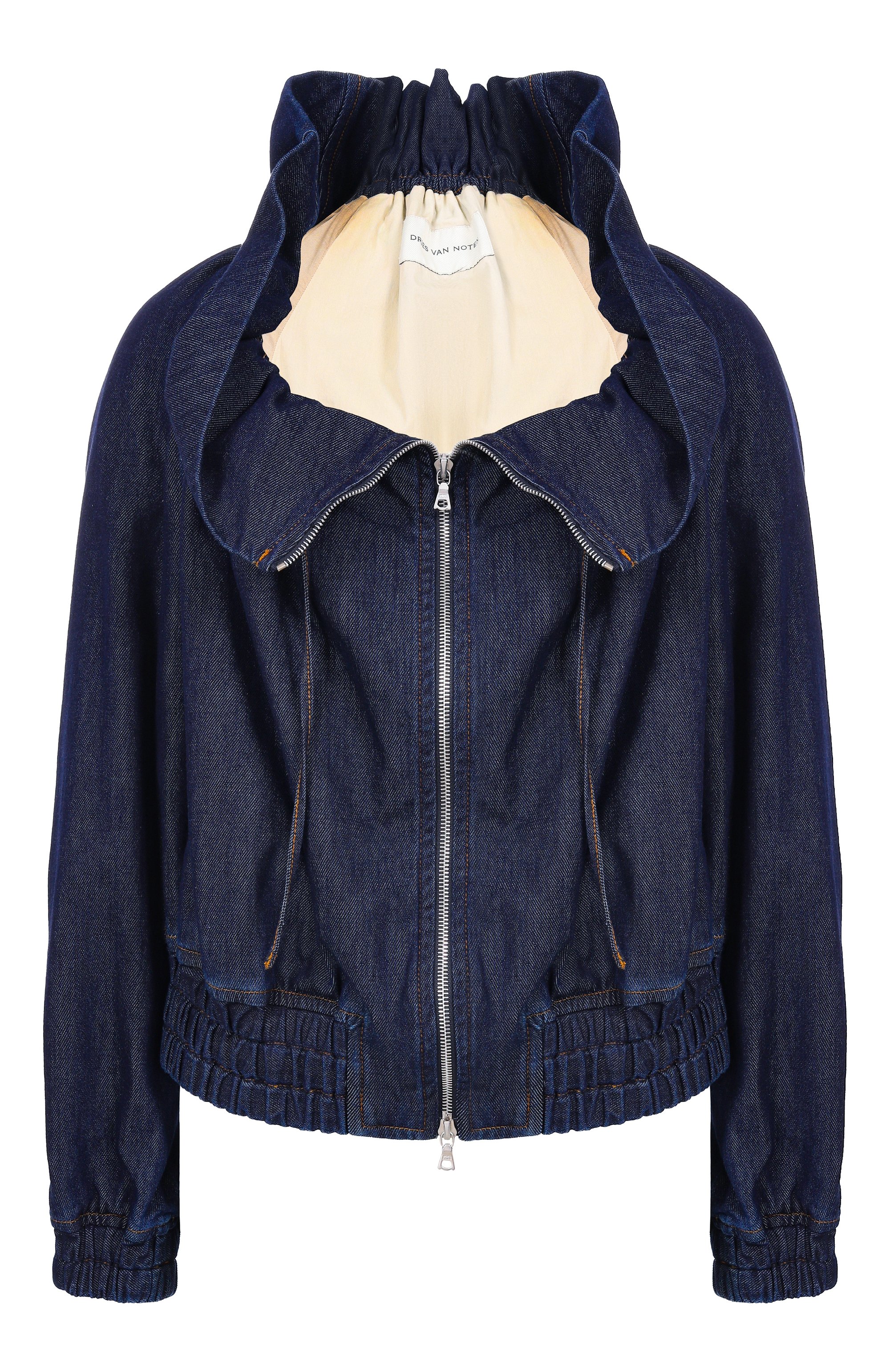 Джинсовая куртка DRIES VAN NOTEN, арт. 130518/3385, фото 1