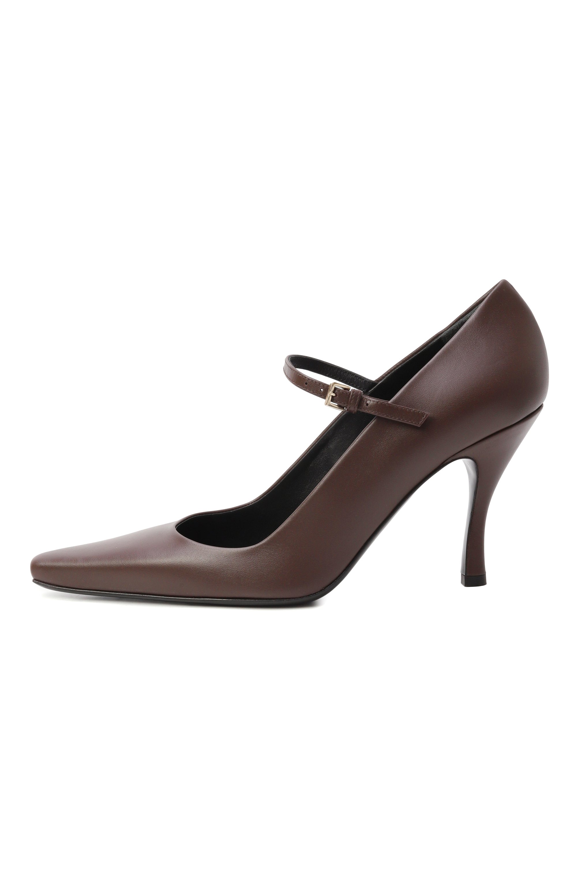 Кожаные туфли carey 85 LOULOU DE SAISON, арт. CAREY, фото 4