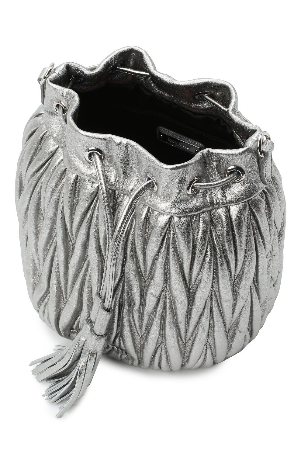 Сумка MIU MIU, арт. 5BE014-N88-F0135-OOO, фото 4