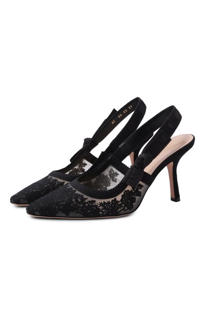 Женские текстильные туфли j'adior DIOR, арт. KCV445FFV