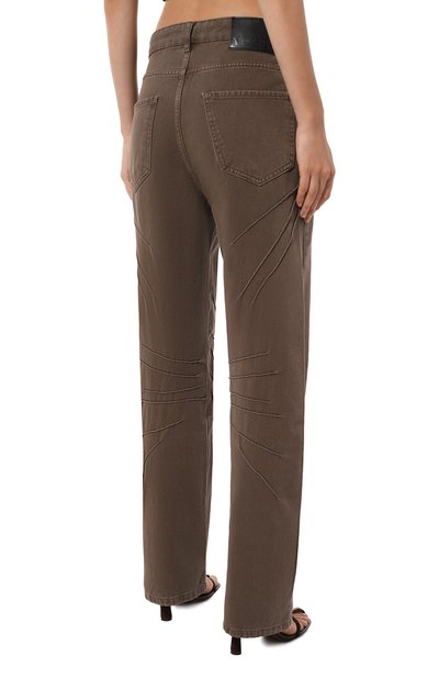 Джинсы YUZEFI, арт. YUZRS24-RW-TR01-21, фото 4