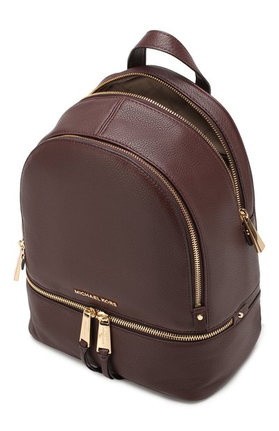 Рюкзак rhea medium MICHAEL MICHAEL KORS, арт. 30S5GEZB1L, фото 4