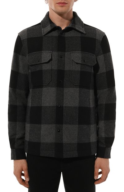 Пуховая куртка-рубашка WOOLRICH, арт. CFWOOS0159MRUT3046, фото 3