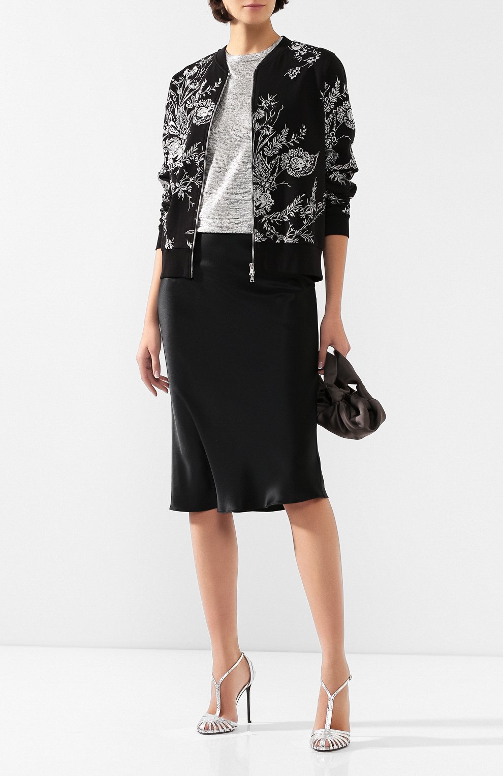 Хлопковая толстовка DRIES VAN NOTEN, арт. 201-31115-9626, фото 2