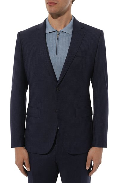 Шерстяной костюм BOSS, арт. 50521673, фото 4