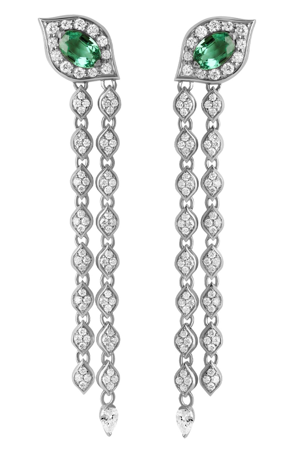 Серьги CASATO, арт. ORX-1557SMBT-W, фото 1