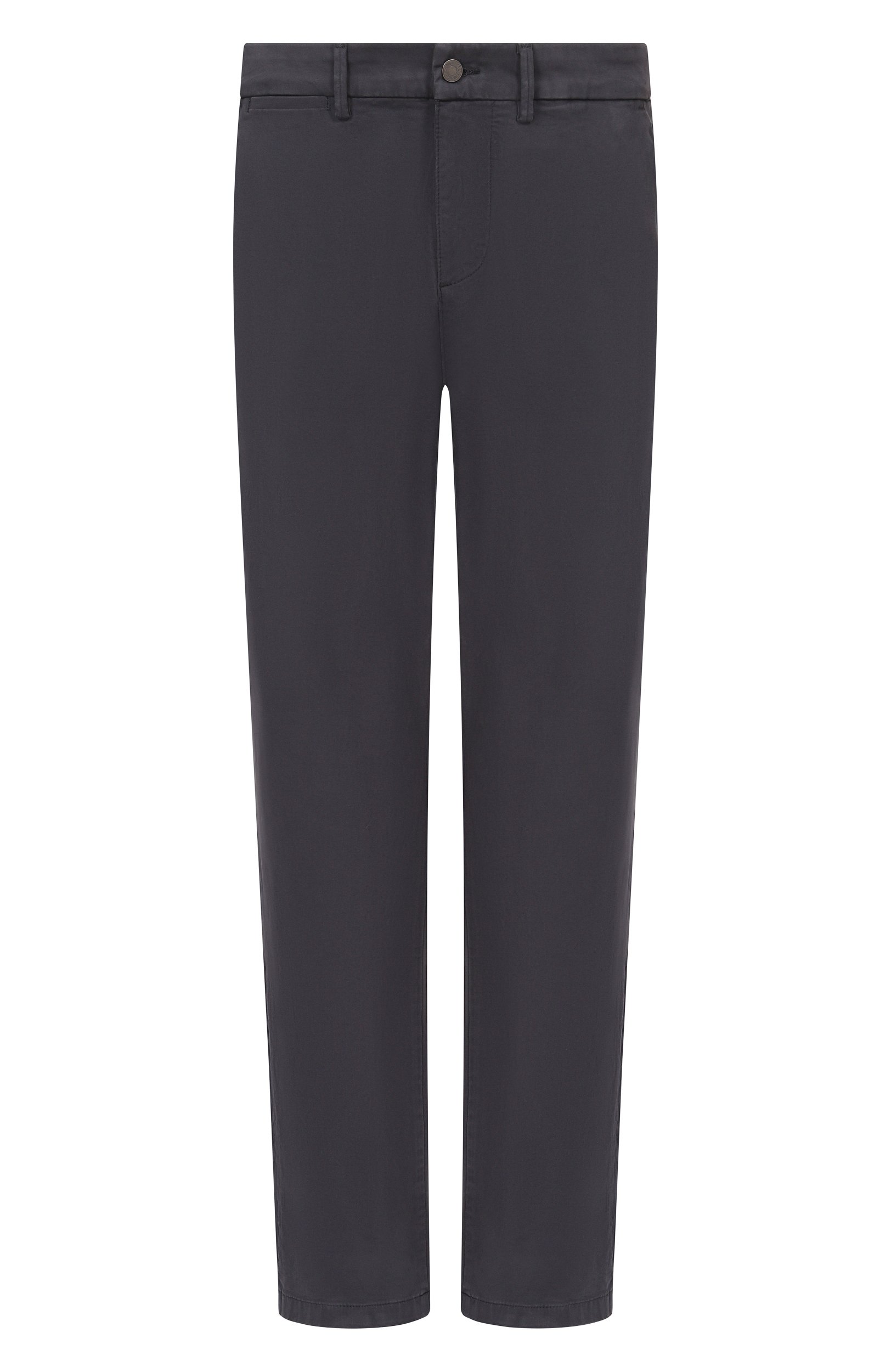 Хлопковые брюки 7 FOR ALL MANKIND, арт. 7TC50E45-STS, фото 1