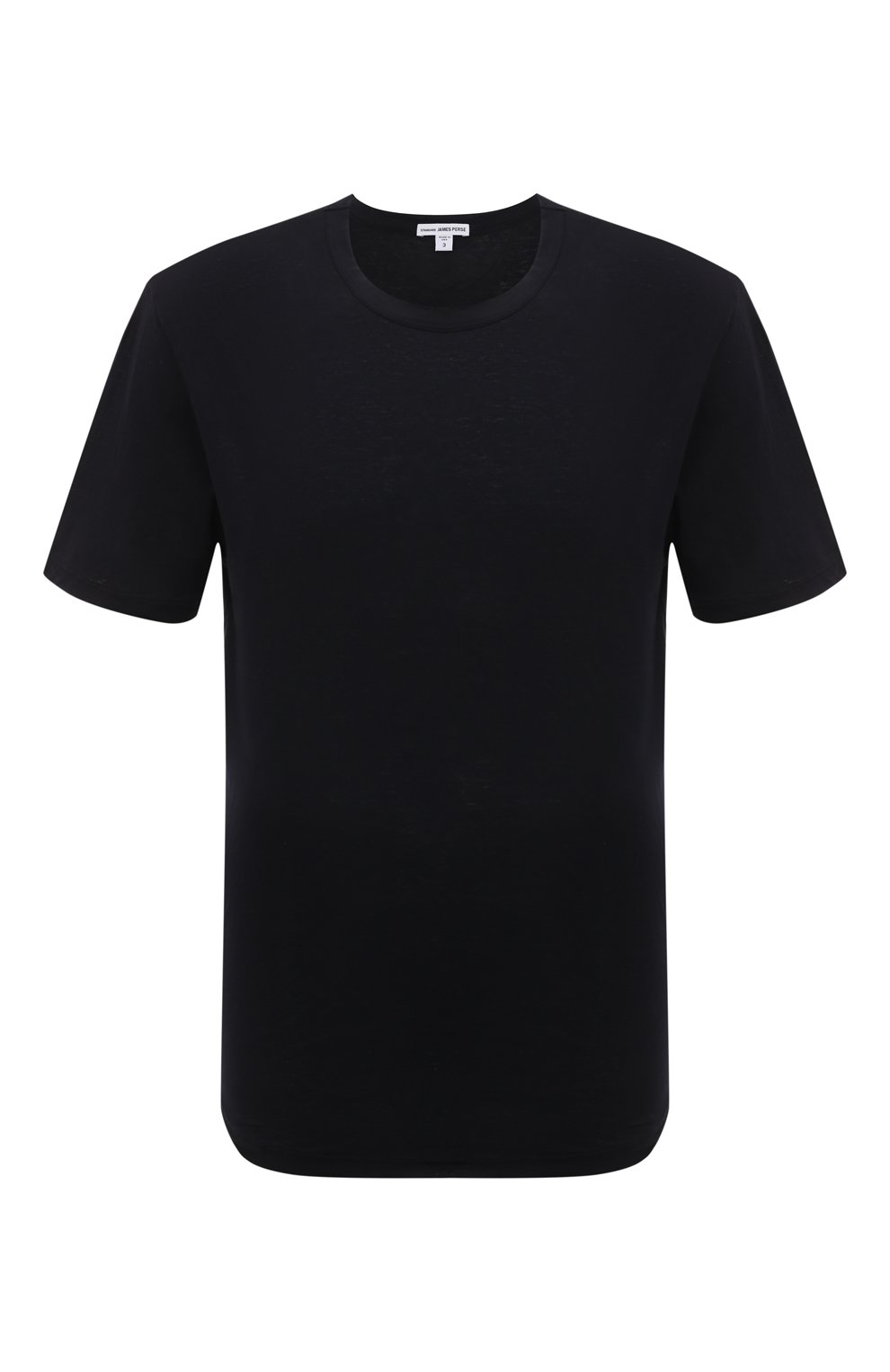Хлопковая футболка JAMES PERSE, арт. MKJ3360/DEE, фото 1