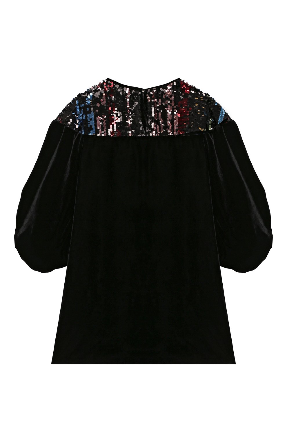 Платье с пайетками YUDASHKIN KIDS, арт. 319-TGE-473152, фото 2