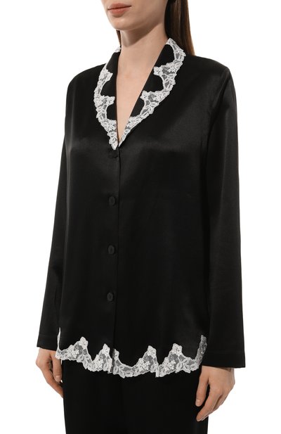 Шелковая пижама EVA B.BITZER, арт. 29314471, фото 3