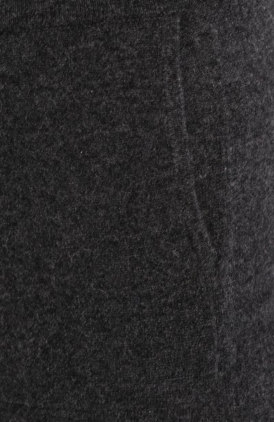 Джоггеры из смеси шерсти и кашемира ALLUDE, арт. 195/17053, фото 5