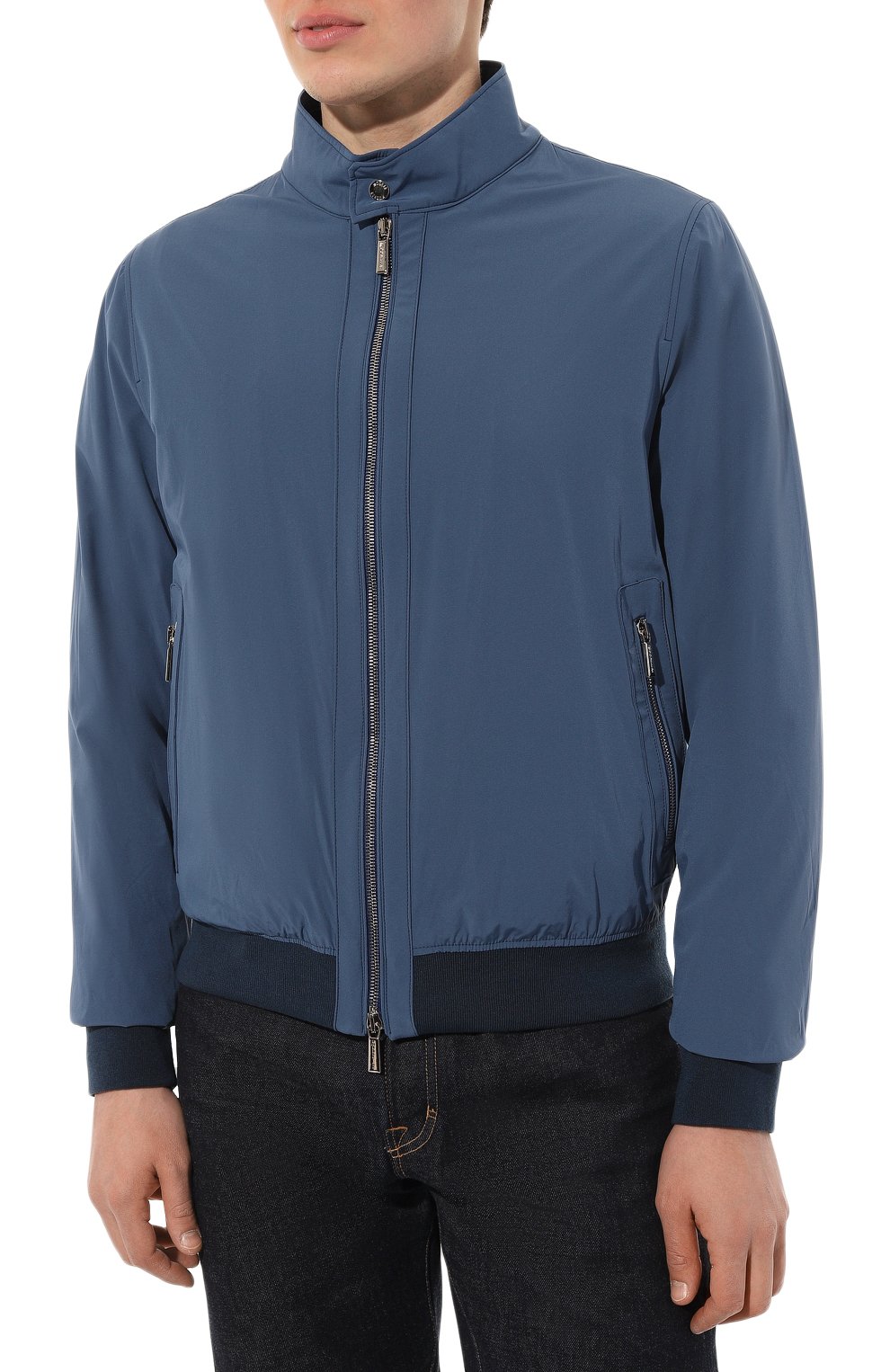 Бомбер alberti-v-kn MOORER, арт. ALBERTI-V-KN, фото 3