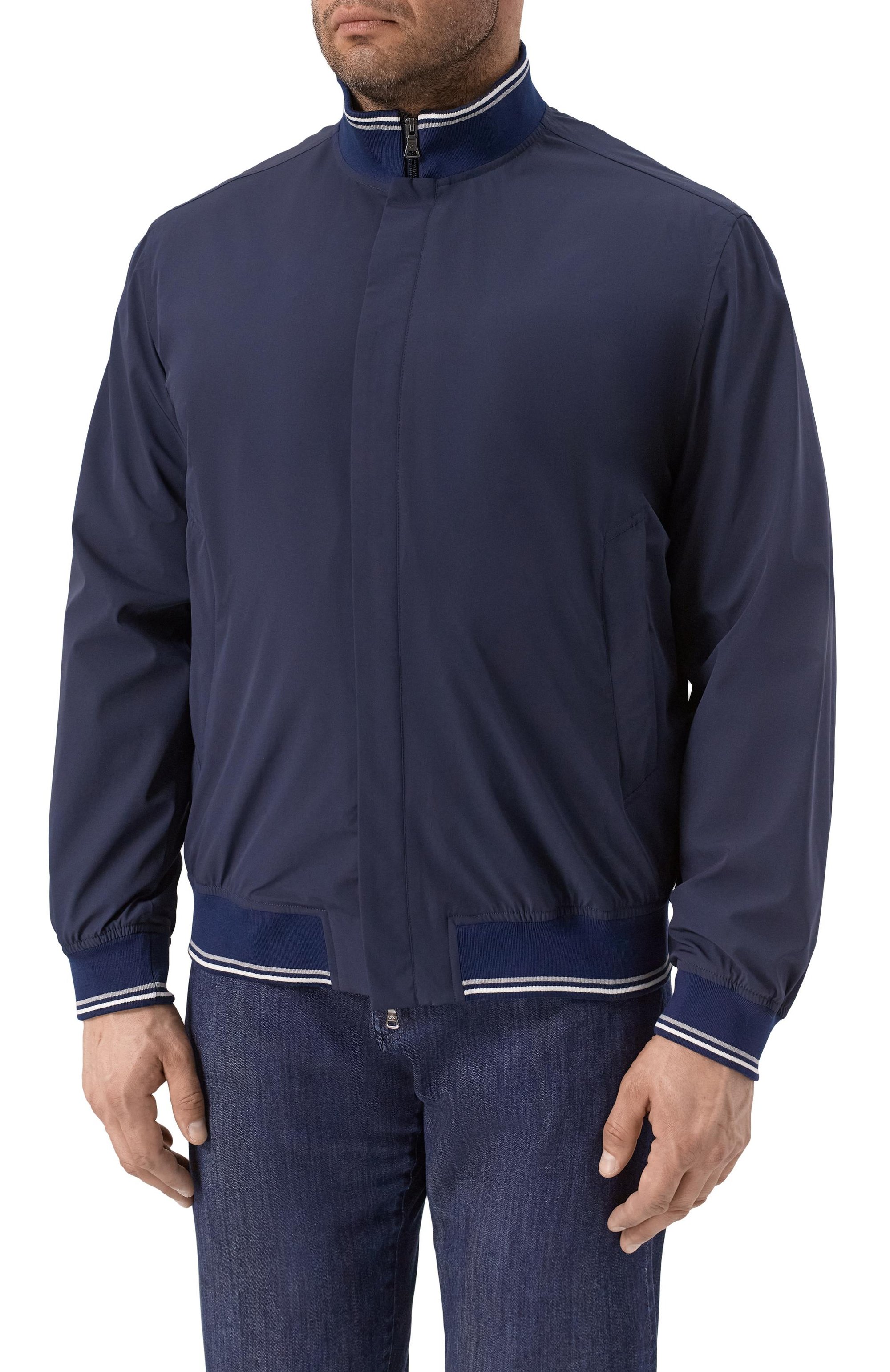 Бомбер PAUL&SHARK, арт. 25412050/4XL, фото 3