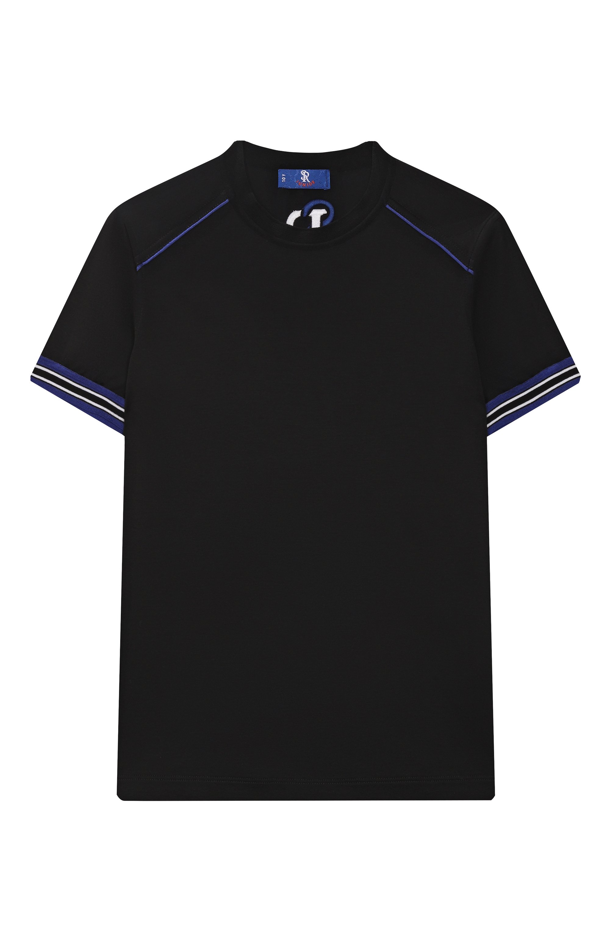 Хлопковая футболка STEFANO RICCI JUNIOR, арт. KY19002G10/Y25292, фото 1