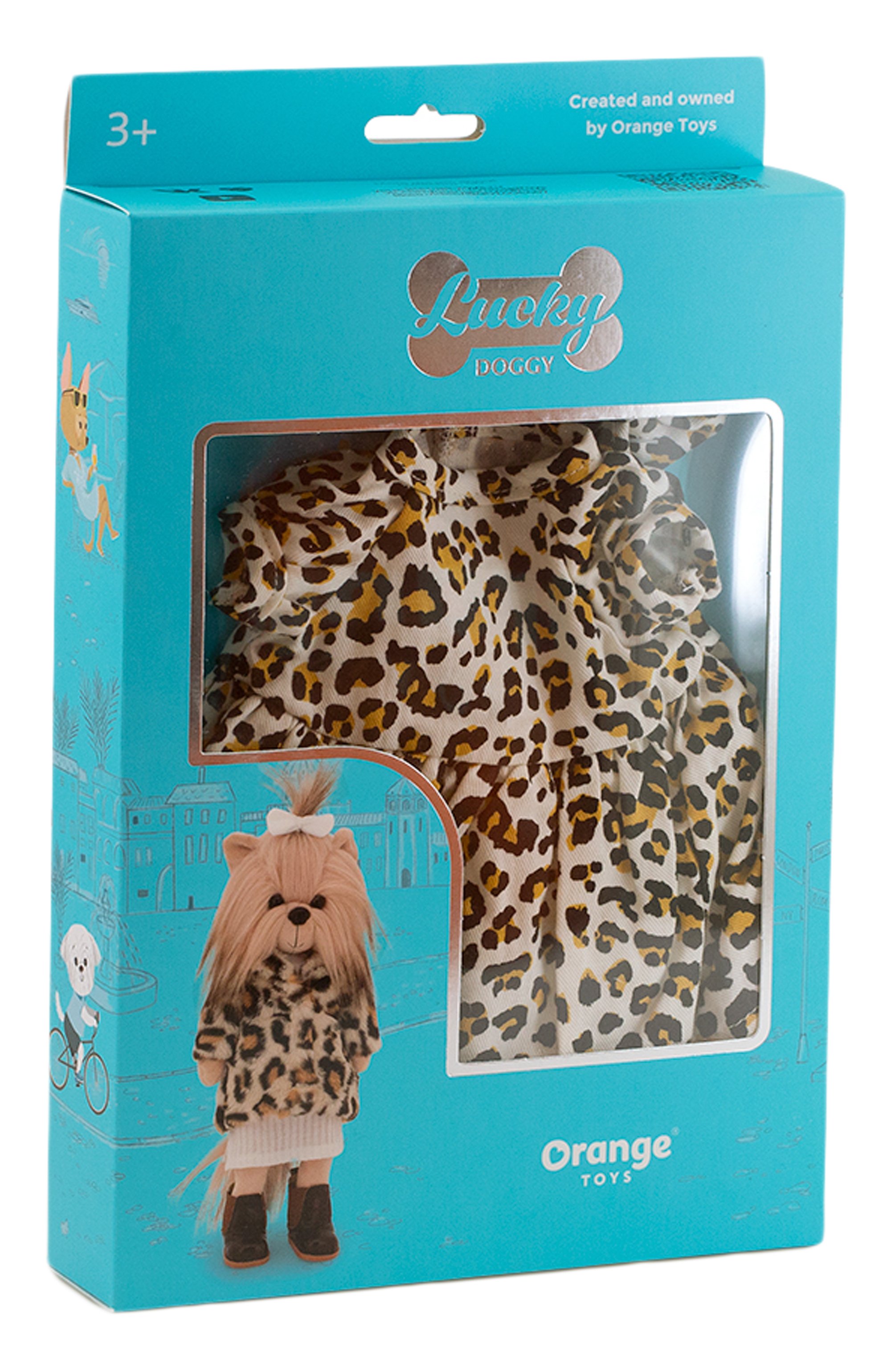 Одежда для игрушки lucky doggy ORANGE TOYS, арт. L115, фото 2
