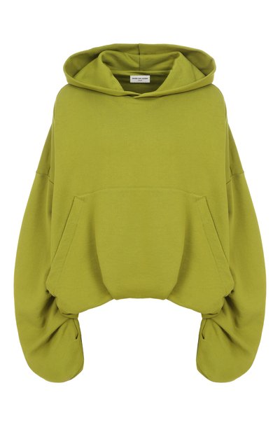 Хлопковое худи DRIES VAN NOTEN, арт. 251-011106-1610, фото 1