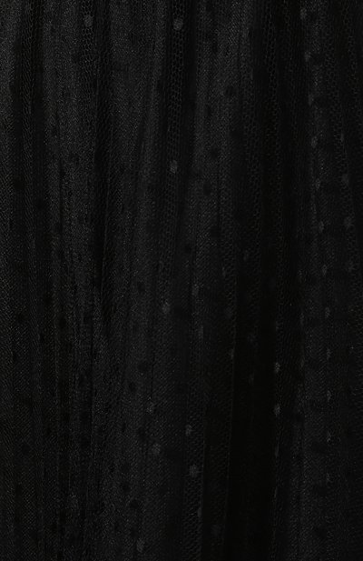 Юбка REDVALENTINO черного цвета по цене 52950 руб., арт. SR3RAC20/428, фото 5 Юбка REDVALENTINO, арт. SR3RAC20/428, фото 5