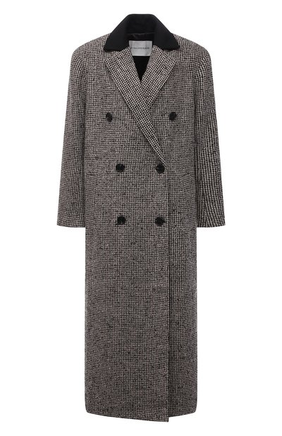 Женское двубортное пальто BY MALENE BIRGER, арт. Q70584005/FLYETTE.