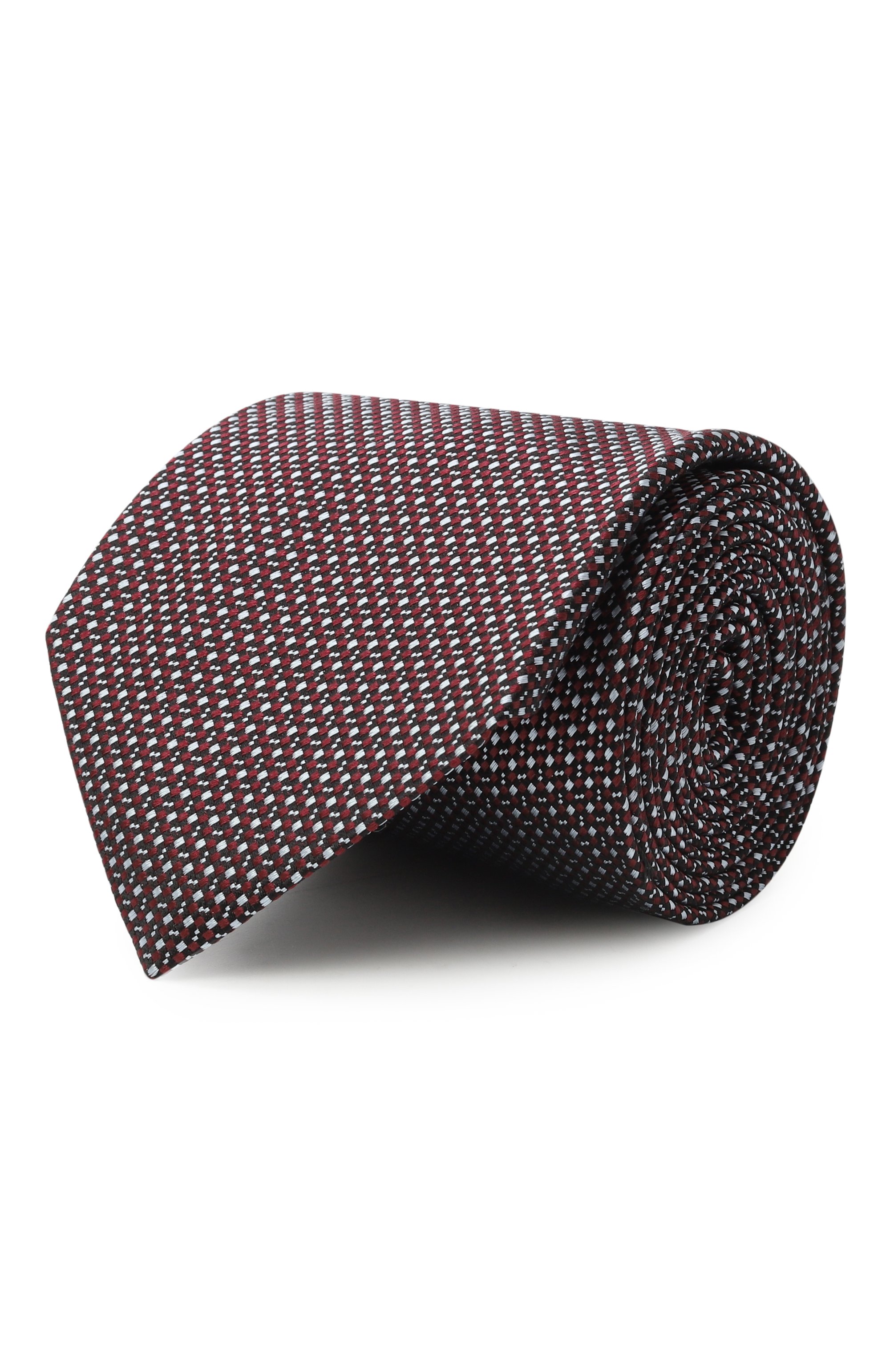 Шелковый галстук ZEGNA, арт. Z9D31TA9, фото 1