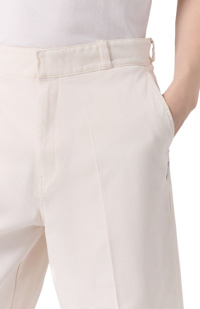 Хлопковые шорты HUGO BLUE, арт. 50510598, фото 5