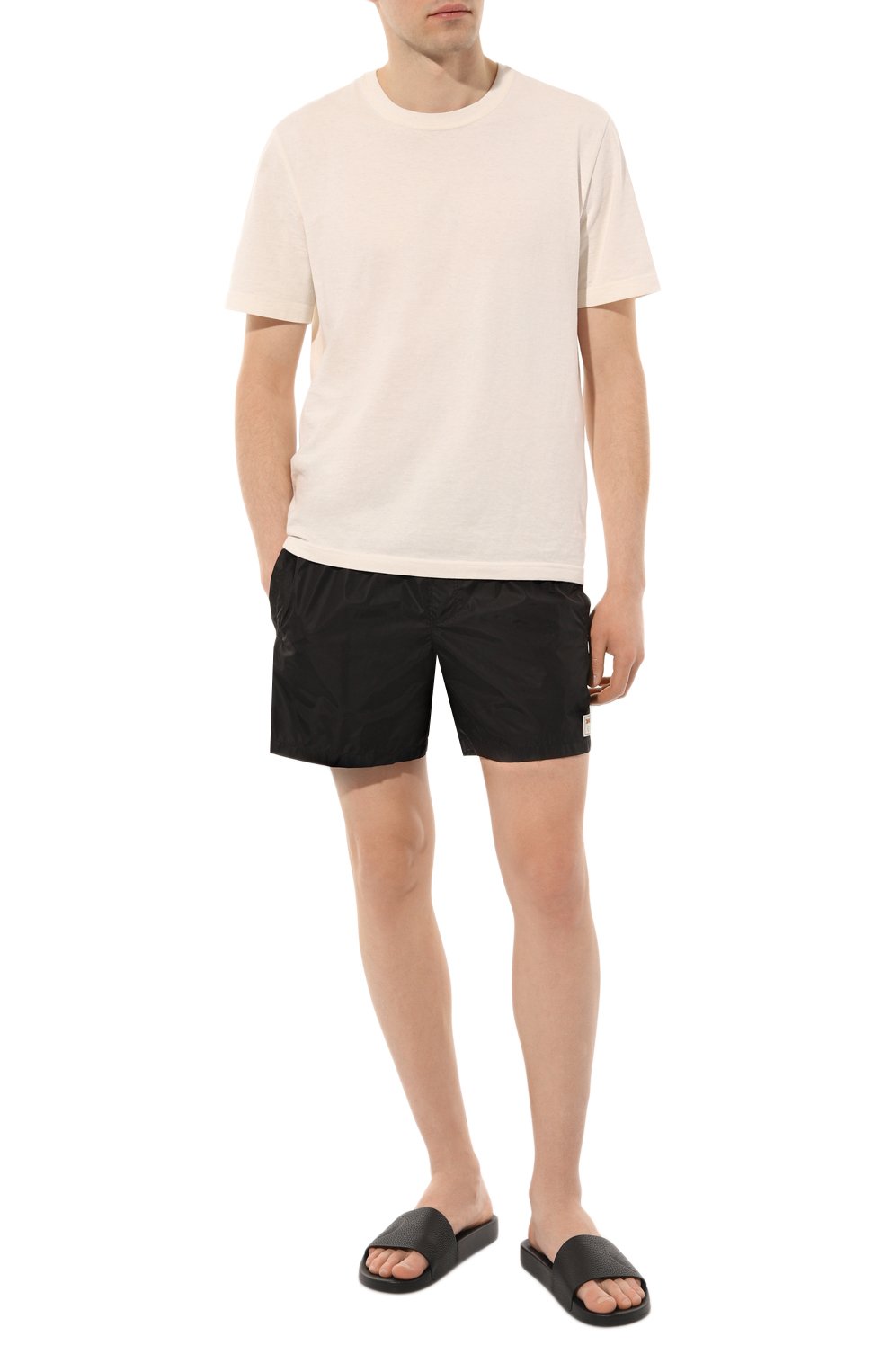 Кожаные шлепанцы STEFANO RICCI, арт. UG31_G748/VD, фото 2