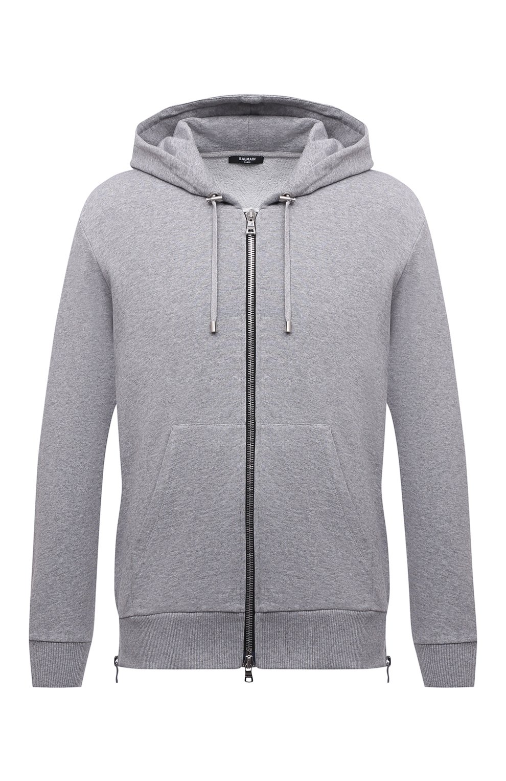 Хлопковая толстовка BALMAIN, арт. XH1JR010/BB20, фото 1
