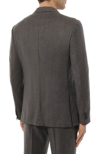 Шерстяной костюм ZEGNA, арт. 2XPYGX/624708A6, фото 3