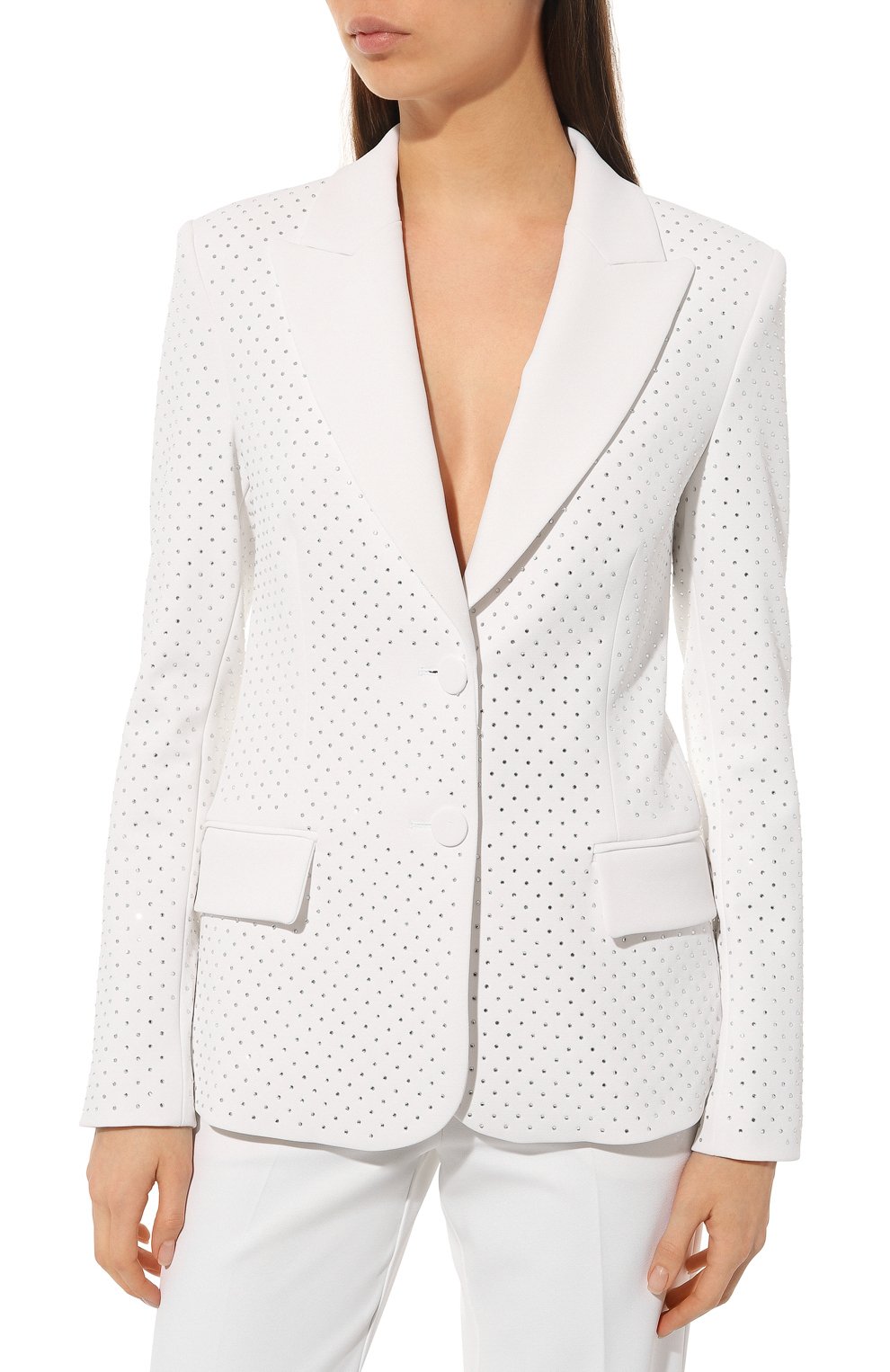 Жакет с отделкой стразами BLUGIRL, арт. RA3001/T3191/14300, фото 3