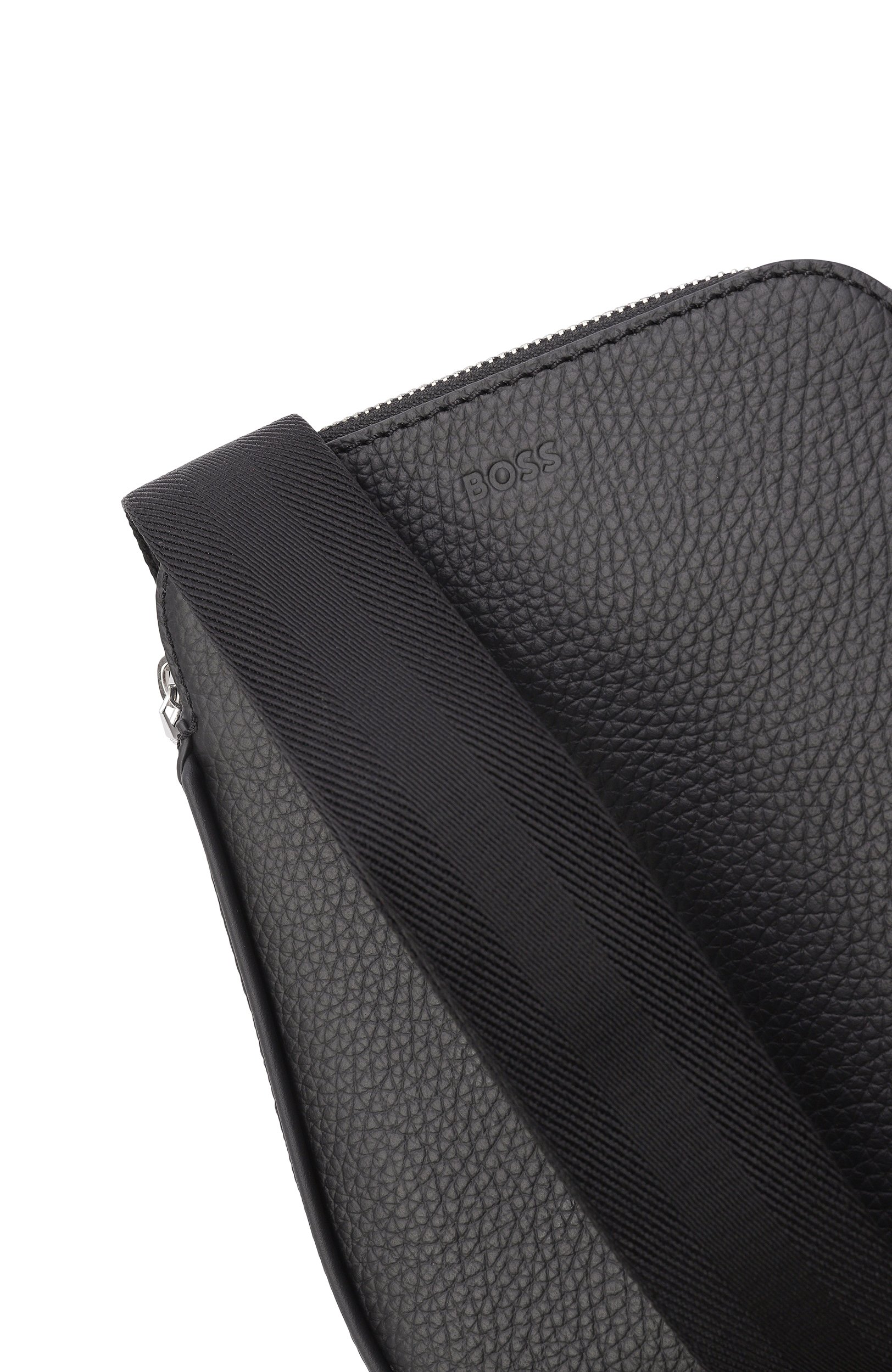 Сумка new crosstown BOSS черного цвета по цене 29400 руб., арт. 50567805, фото 5 Сумка new crosstown BOSS, арт. 50567805, фото 5