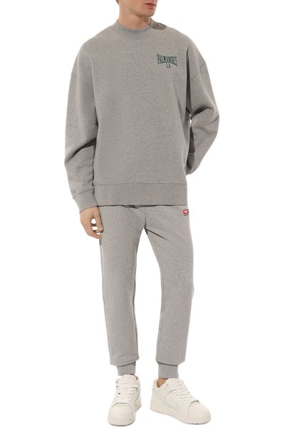 Хлопковые джоггеры DIESEL, арт. A03770/0GEAD, фото 2