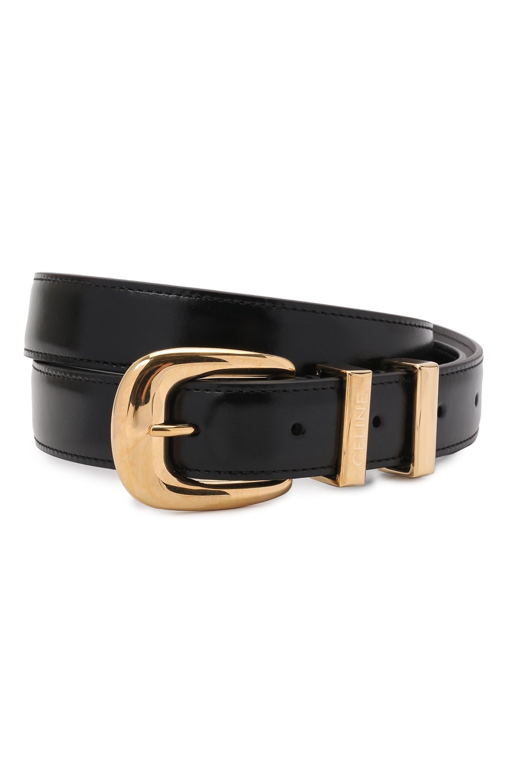 Кожаный ремень CELINE, арт. 45B293A01, фото 1