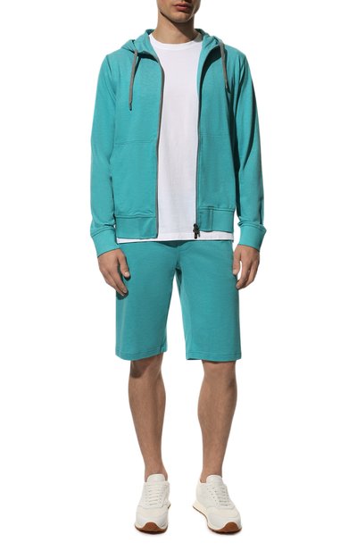 Хлопковый спортивный костюм CAPOBIANCO, арт. 12MT01.MP00., фото 1