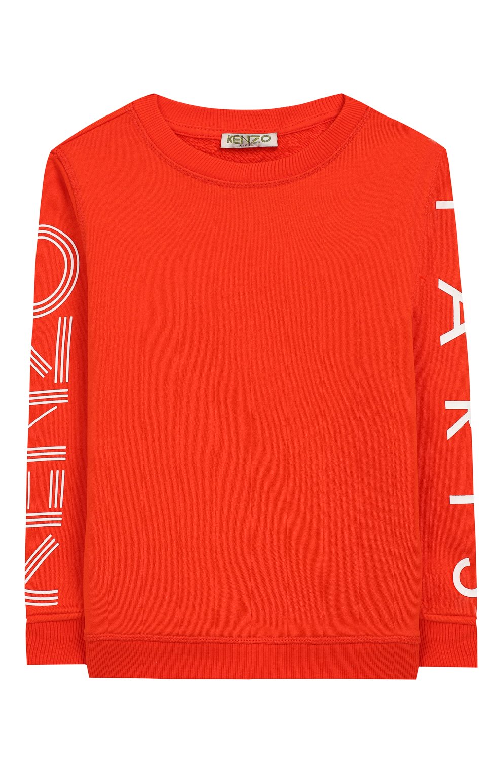 Хлопковый свитшот KENZO, арт. KN15608/3A-6A, фото 1