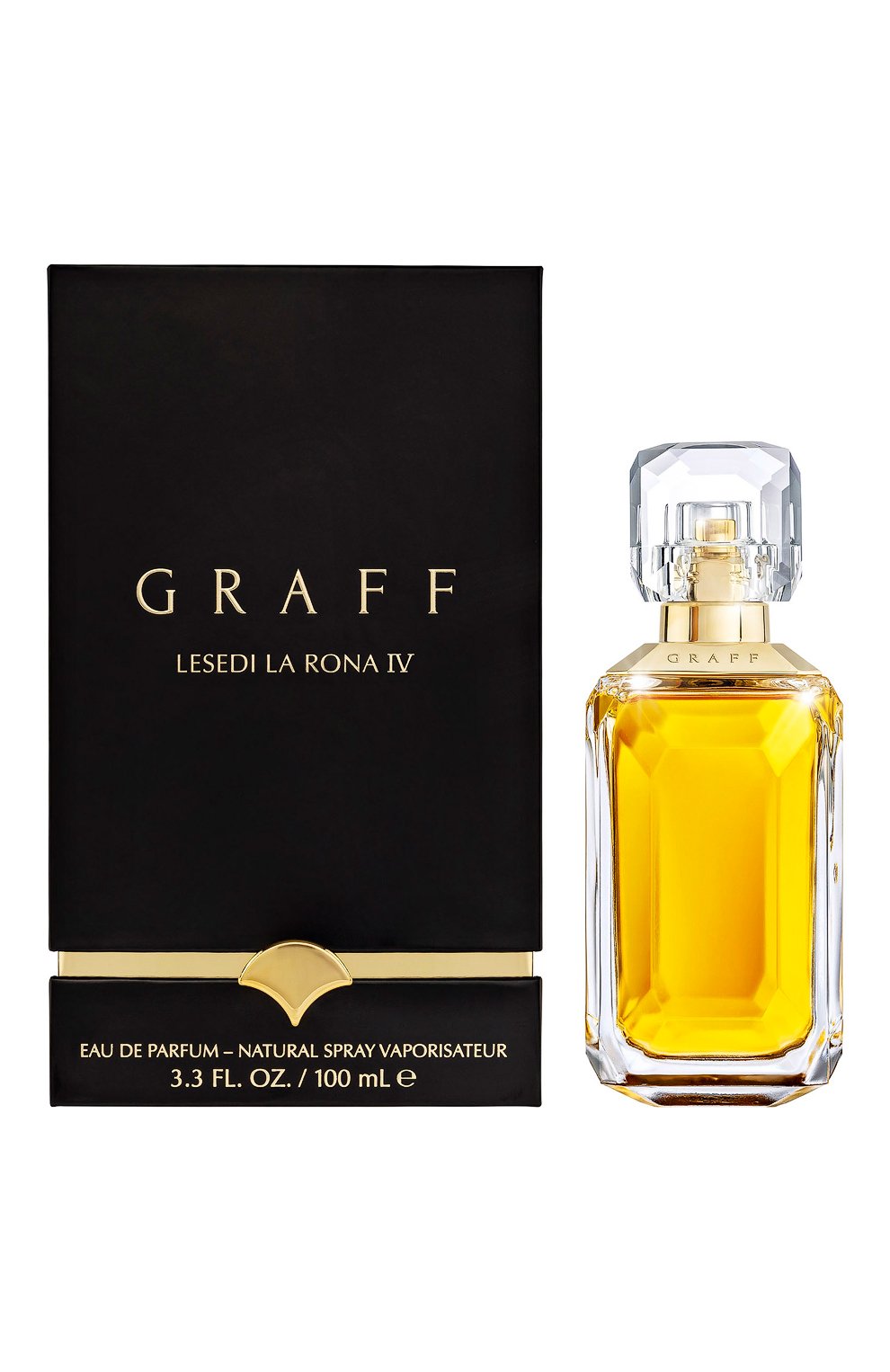 Парфюмерная вода lesedi la rona iv (100ml) GRAFF, арт. 0085715553003, фото 2