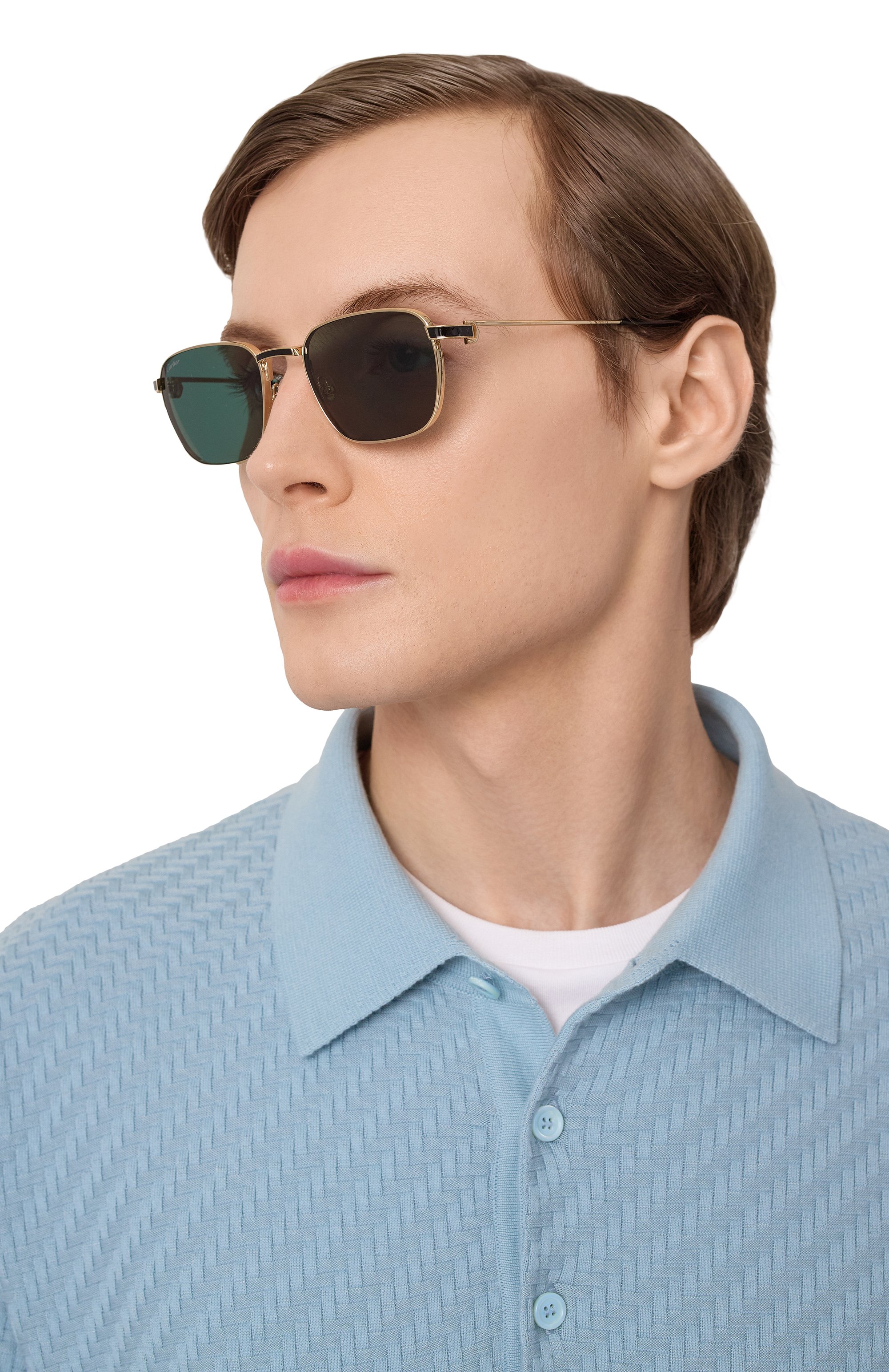 Солнцезащитные очки CARTIER, арт. CT0497S 008, фото 2